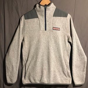 Vineyard Vines Grey Shep Shirt